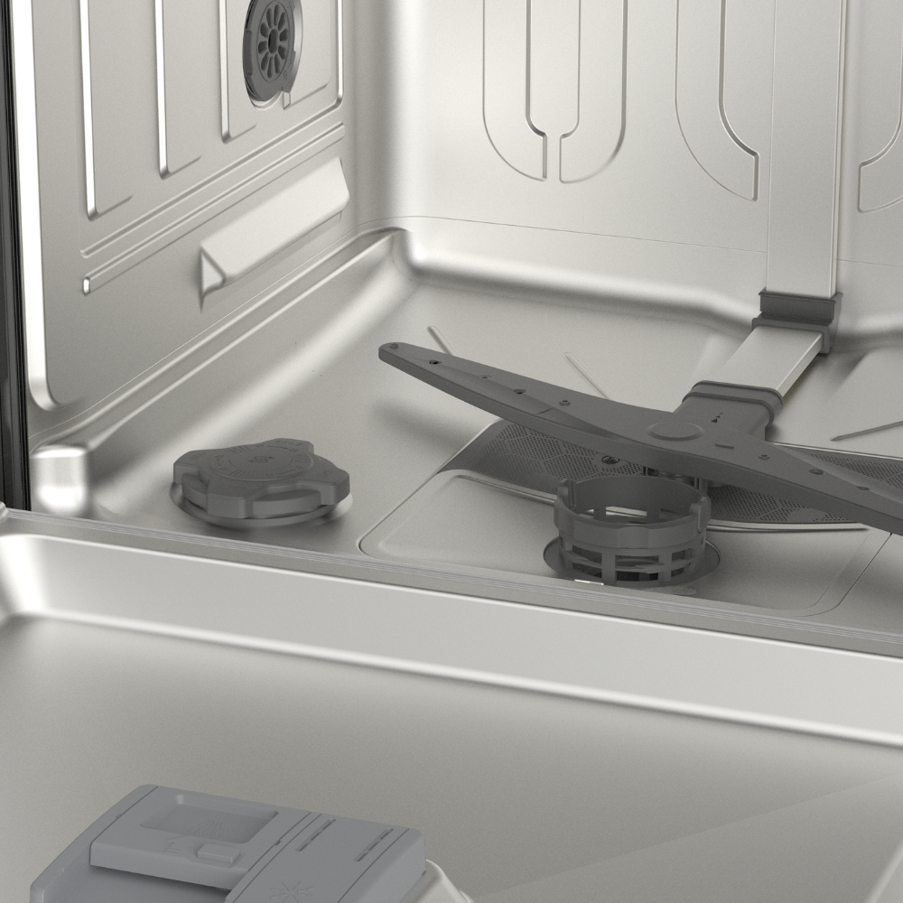 CDA CDI6200 60cm Integrated Dishwasher – image 5