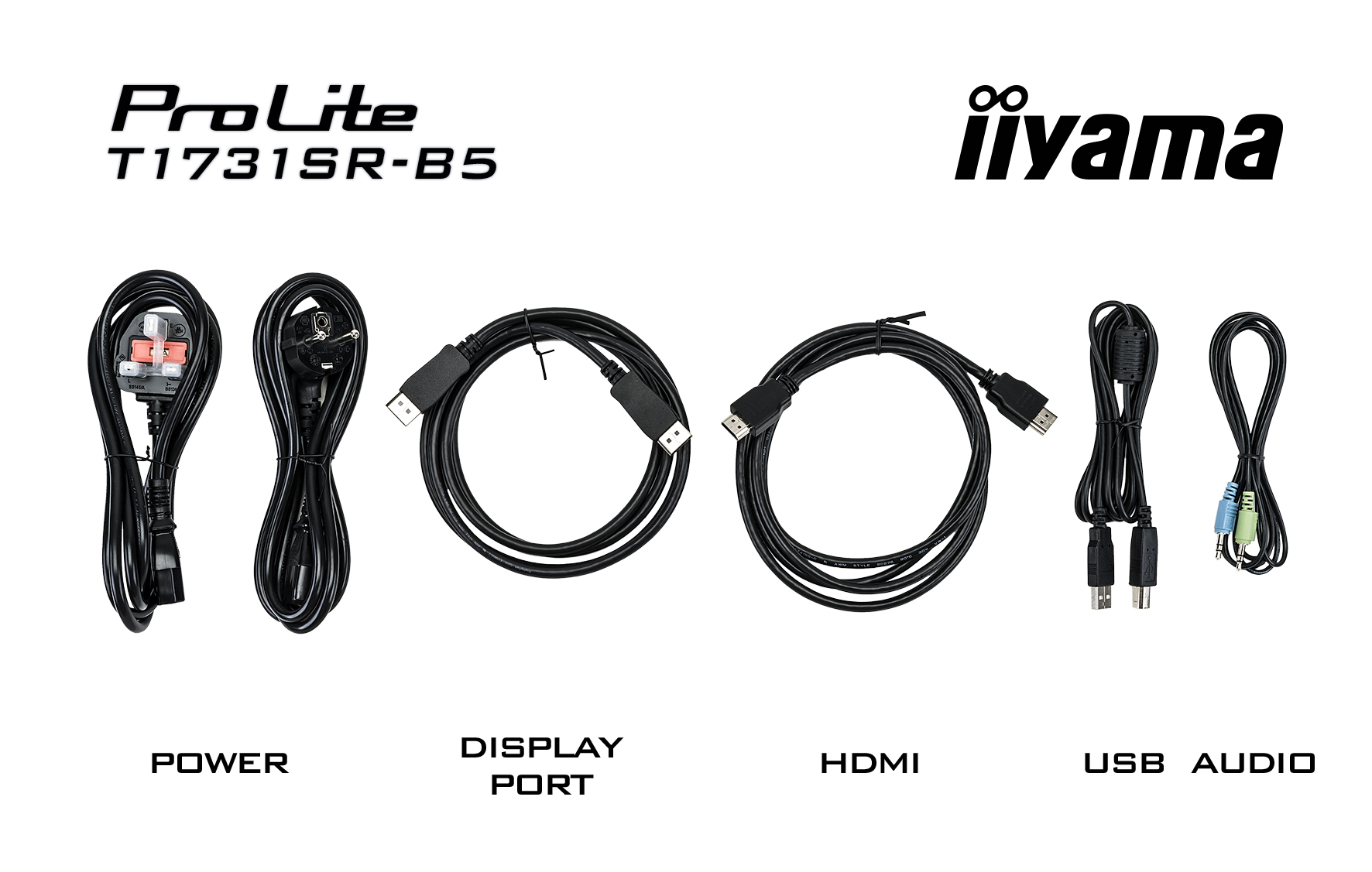 iiyama T1731SR-B5-STD POS monitor – image 7