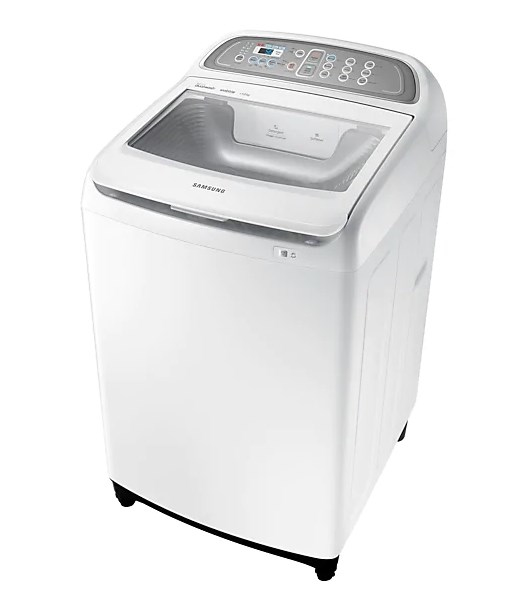 Samsung WA13J5730SW/FH washing machine Top-load – image 5