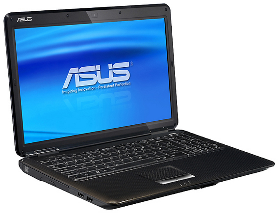 ASUS K50IJ-SX546V laptop Intel® Celeron® T3500 – image 3