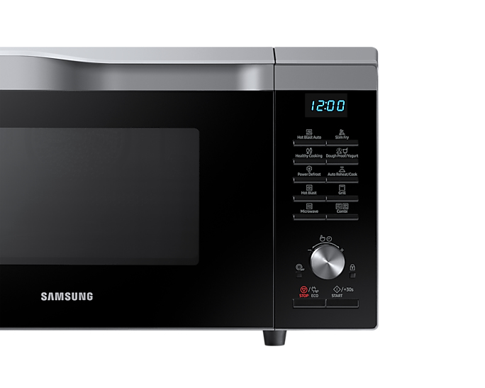 Samsung MC28M6035KS/EN microwave Black, Silver Combination microwave Over the range – image 7