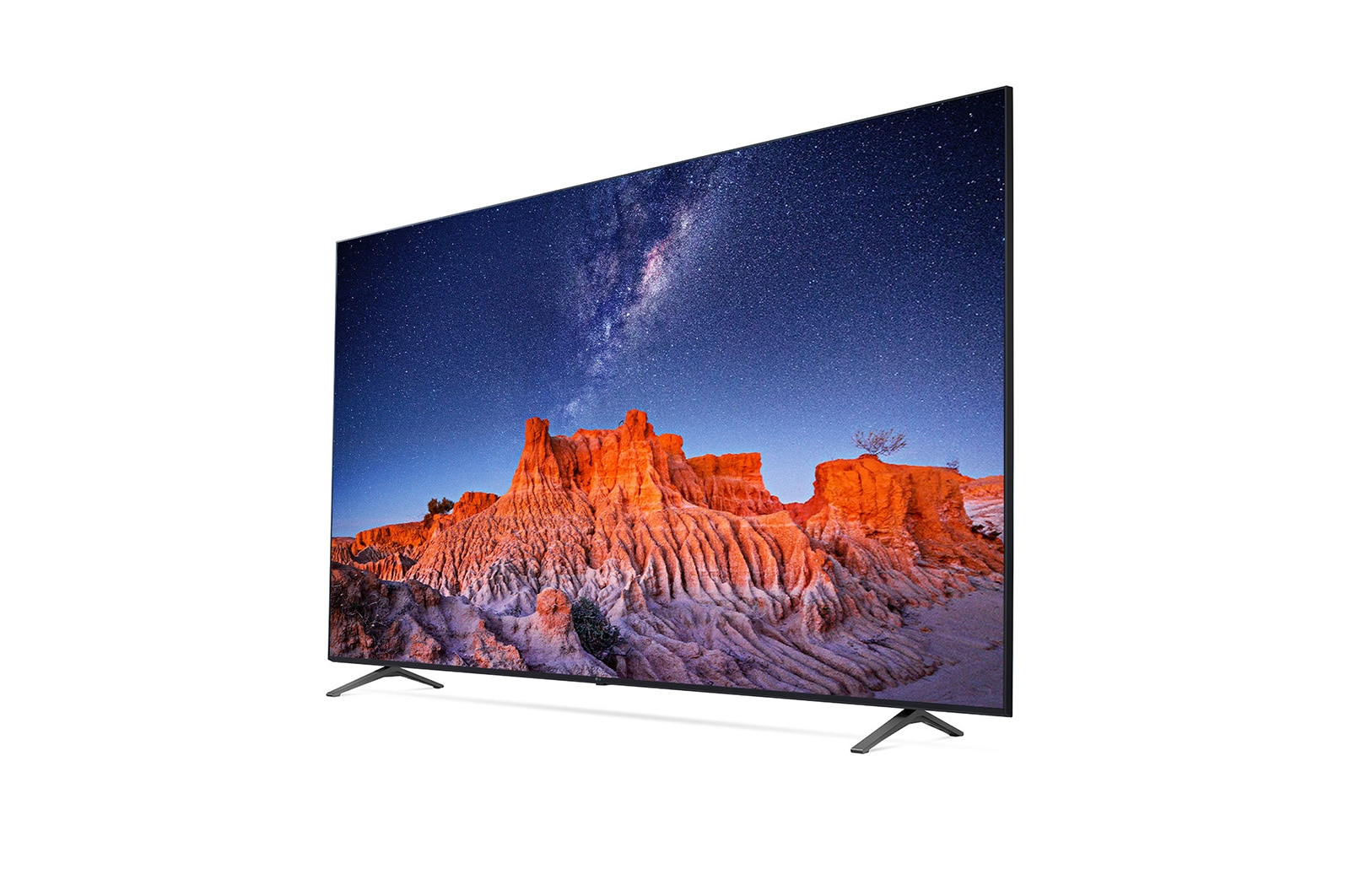 LG 75UQ801C0SB TV – image 3