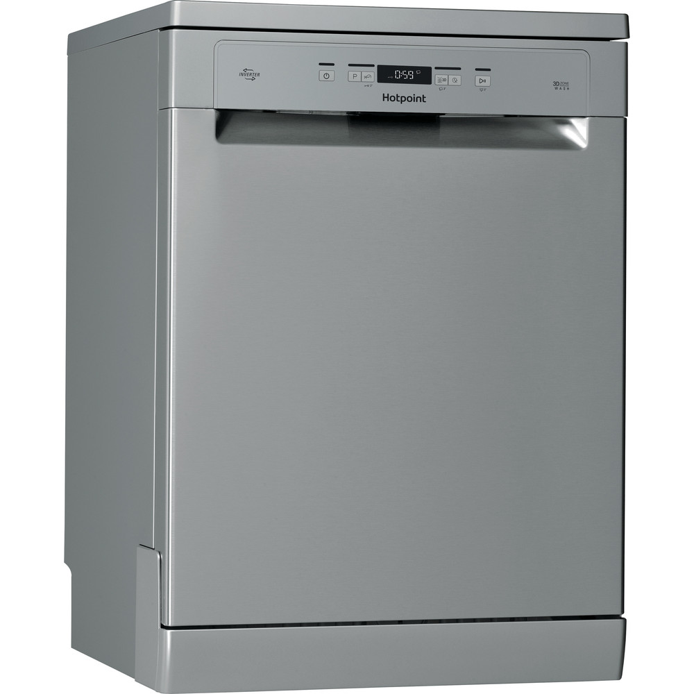 Hotpoint HFO 3T222 WG X UK – image 2