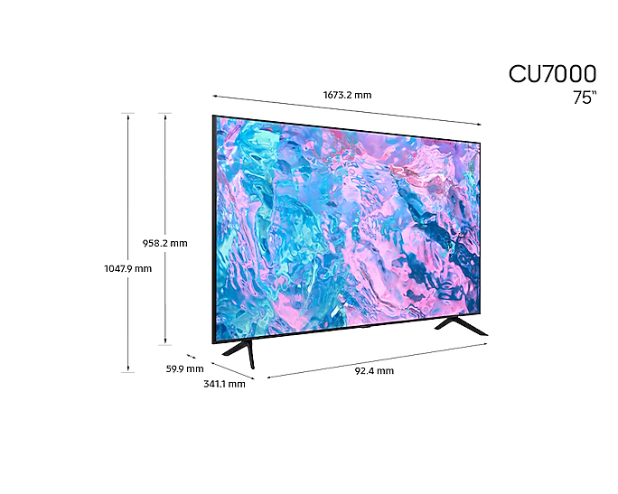 Samsung Series 7 UN75CU7000F – image 6