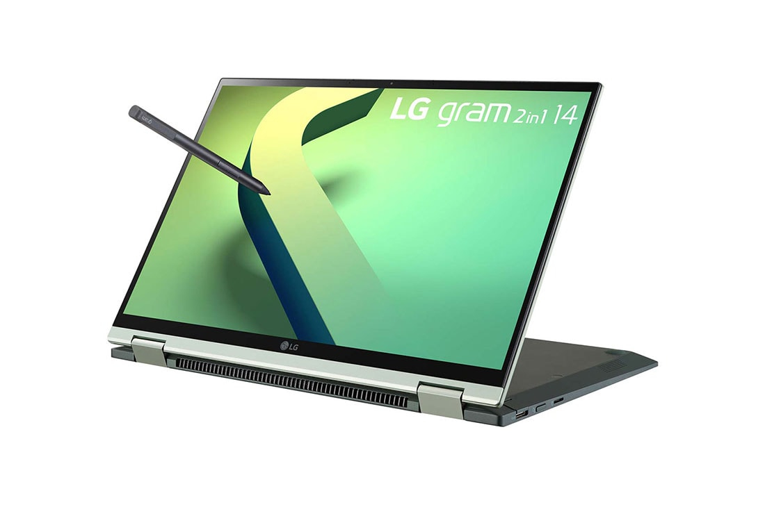 LG 14T90Q-K.APG5U1 laptop Intel® Core™ i7 i7-1260P Hybrid (2-in-1) – image 3