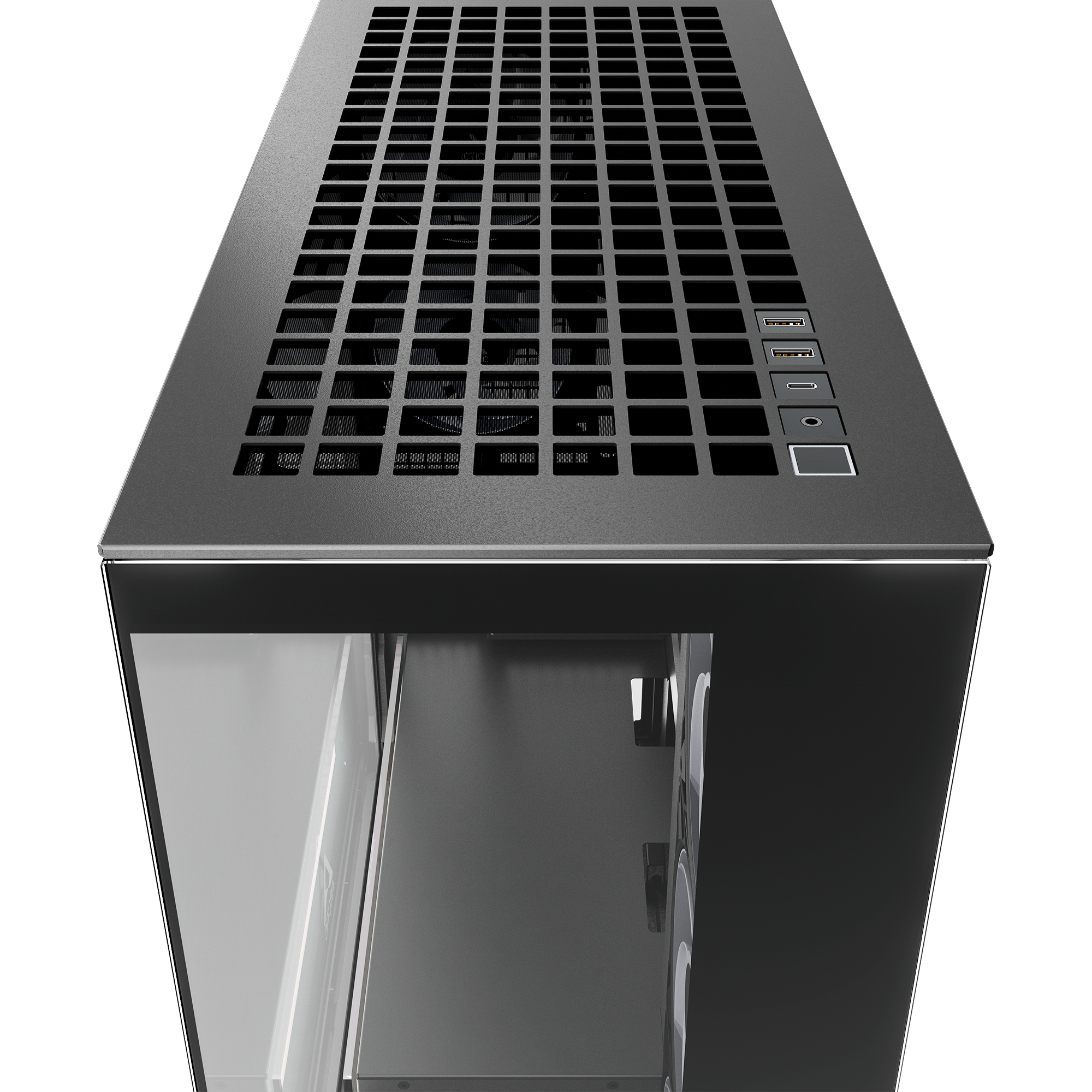 ARCTIC Xtender Black (Clear Glass) – image 9