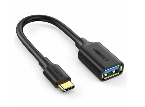 US154 Cable USB-C 31 Macho a USB-A 30 Admite la función OTG US154