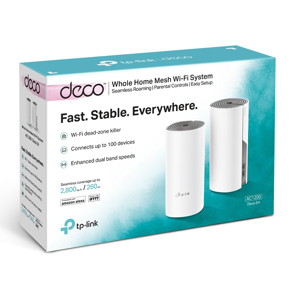 TP-Link Deco E4 (2-pack) – image 5