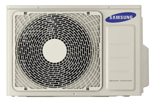 Samsung AR09HSFTKWQXET air conditioner Air conditioner outdoor unit White