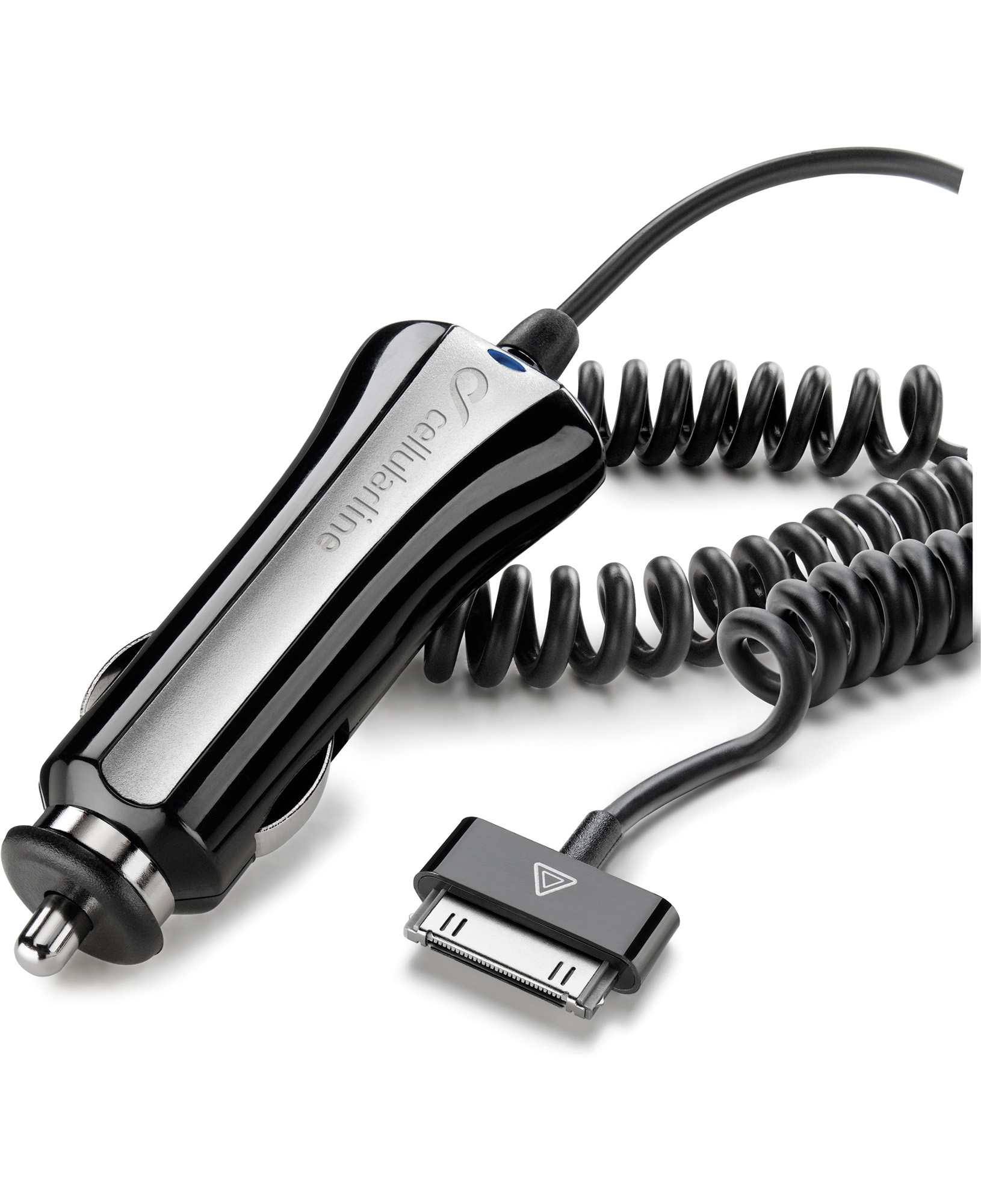 Cellularline Car Charger - Dock - iPhone 4S/4/3GS/3