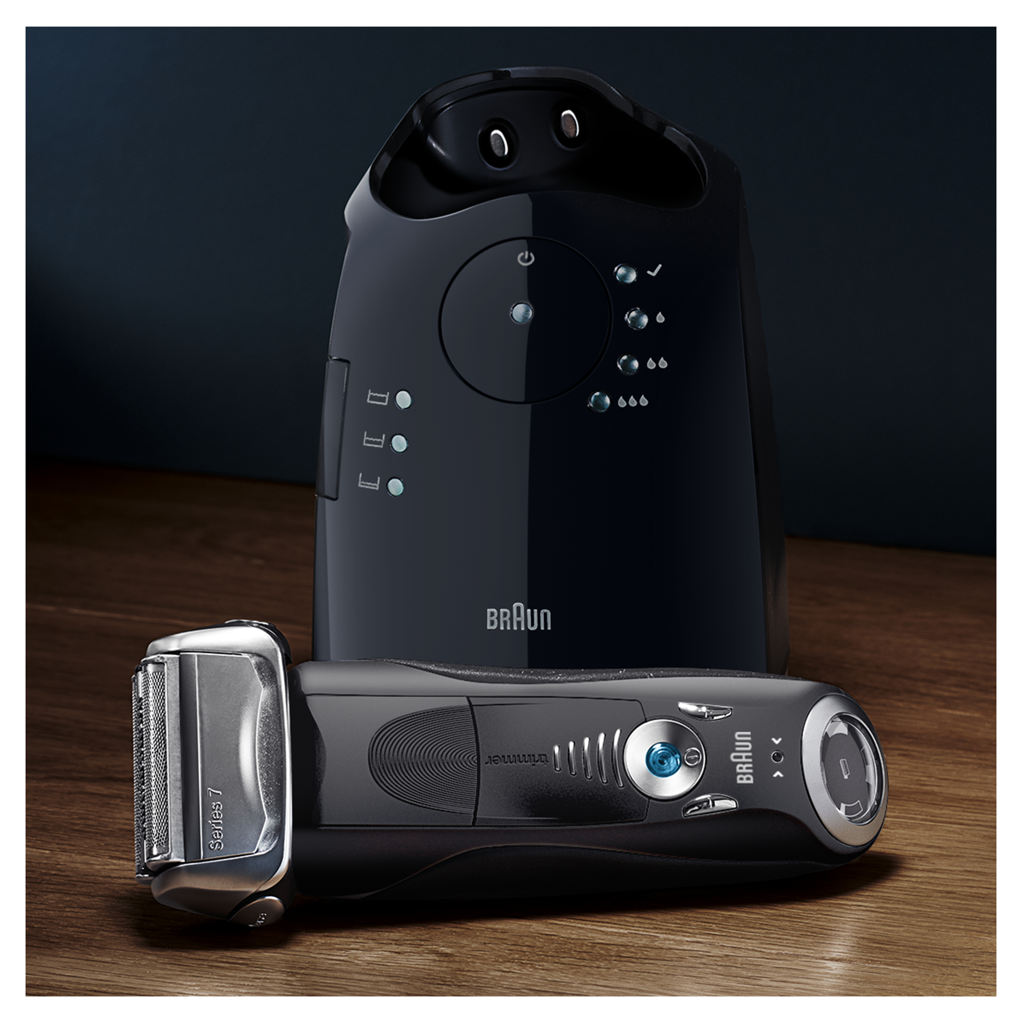 Braun Series 7 7880cc Wet&Dry – image 7
