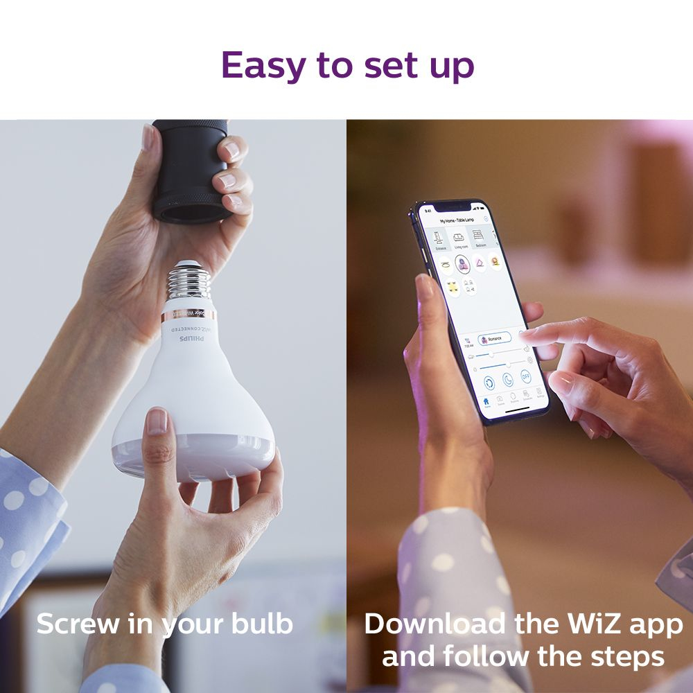 Philips by Signify Philips 046677555610 smart lighting Smart bulb Wi-Fi – image 8
