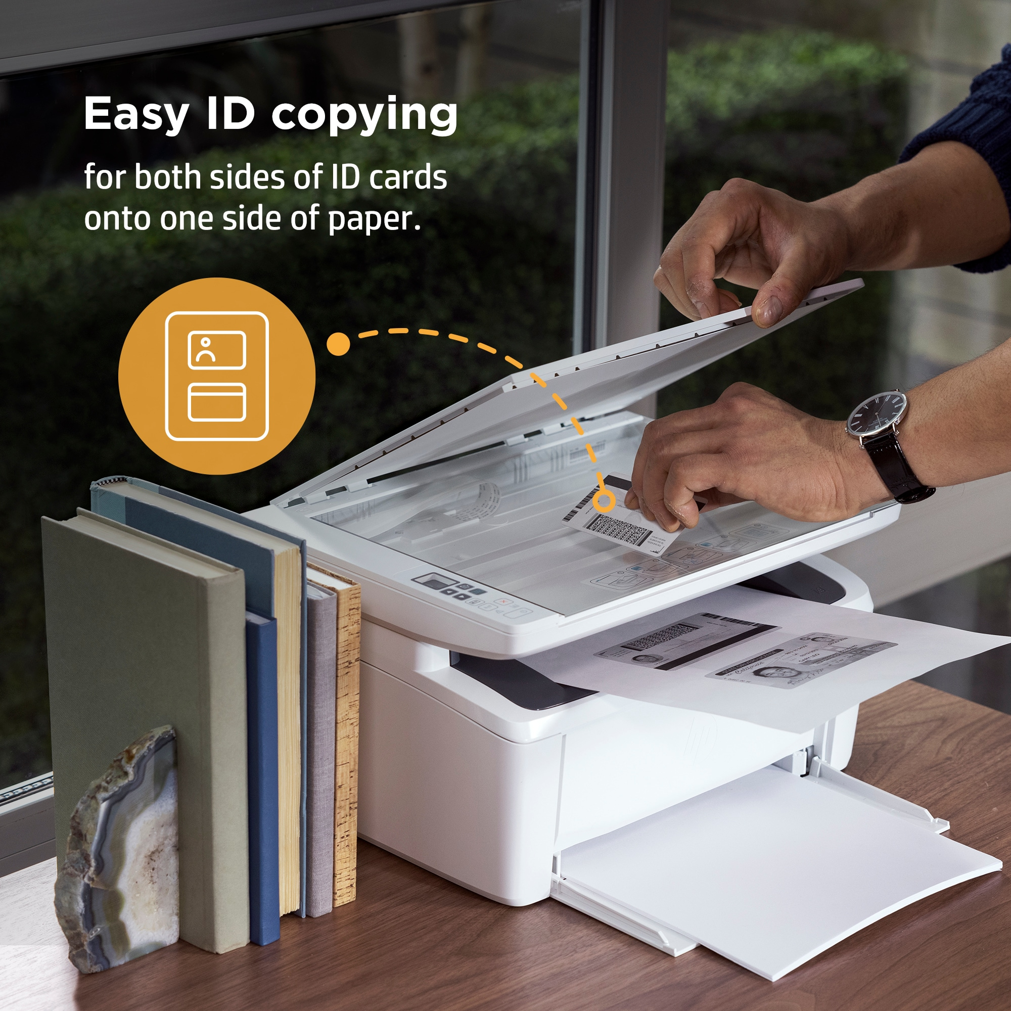 HP LaserJet MFP M140w – image 9