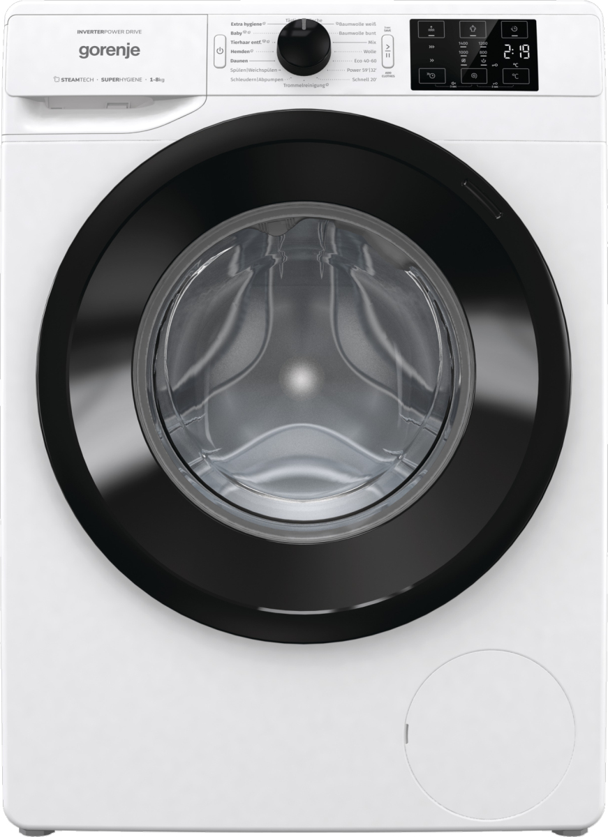 Gorenje WNEI84APS — vue 1 sur 8