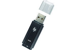 HP P-FD16GHP125-EF USB flash drive