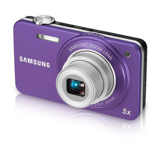 Samsung ST ST90 1/2.3" Compact camera – image 2