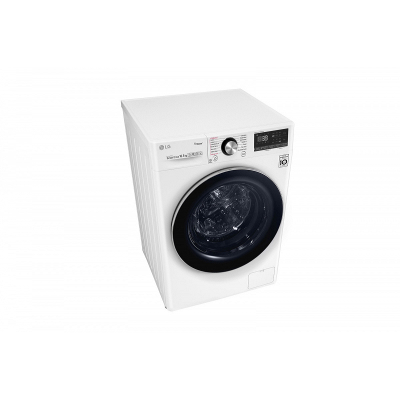 LG FW26V2WN3 washing machine Front-load – image 4