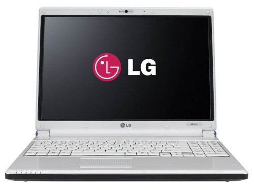 LG R510-S.AP55B laptop Intel® Core™2 Duo P8600