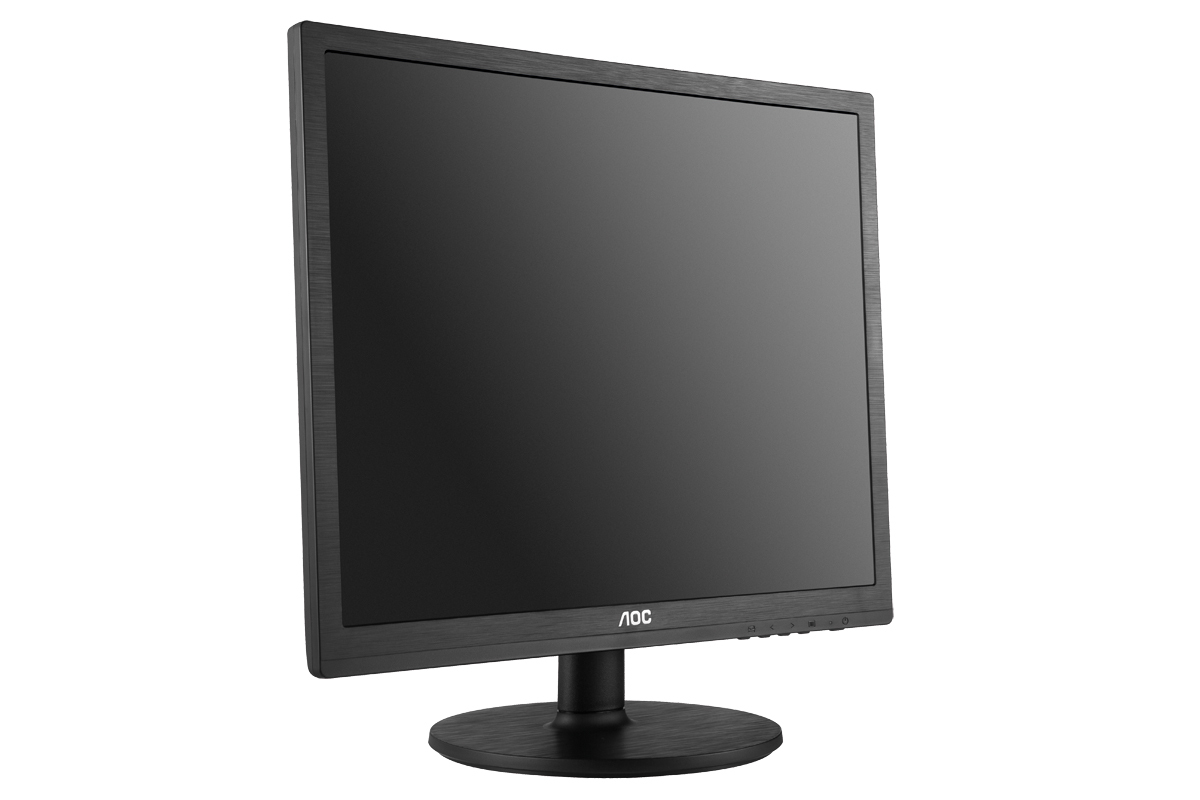 AOC I960SRDA/96 computer monitor – image 5