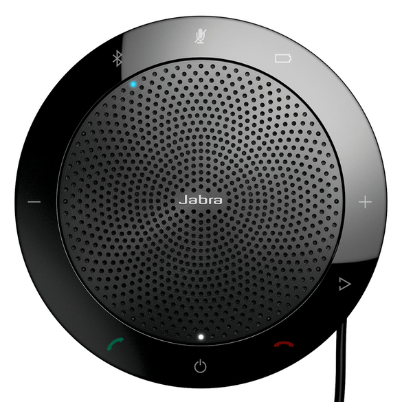 Jabra JASPEAK510 speakerphone Mobile phone USB/Bluetooth Black – image 2