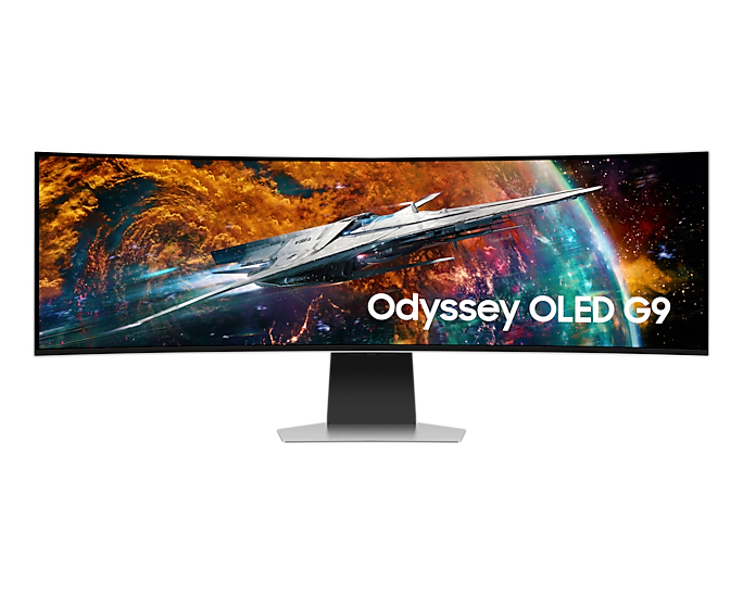 Samsung LS49CG954SU computer monitor