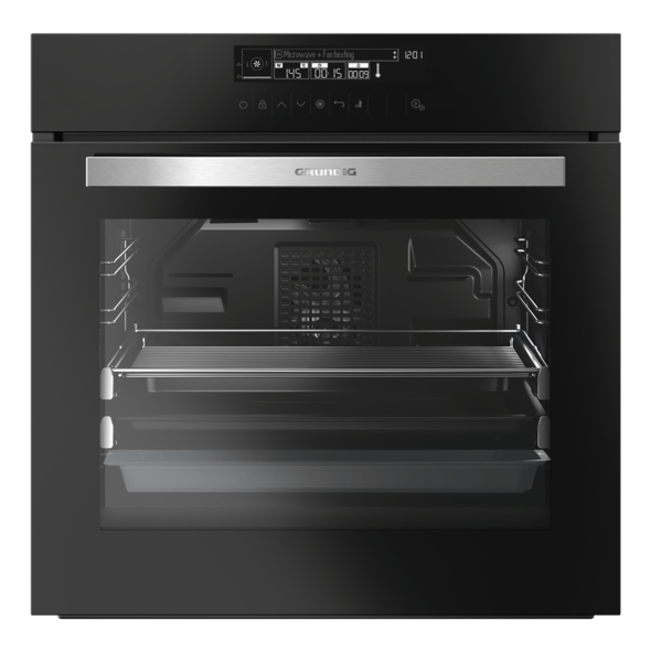 Grundig GEIW 27000 B — vue 1 sur 1