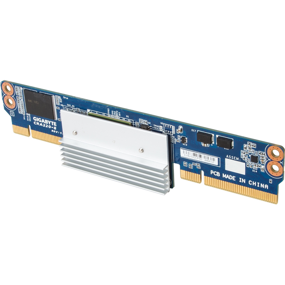 GIGABYTE CRA220-8 RAID controller SATA 22-pin 6 Gbit/s – image 4