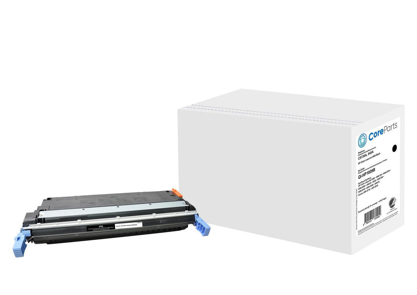 CoreParts Toner Black C9730A