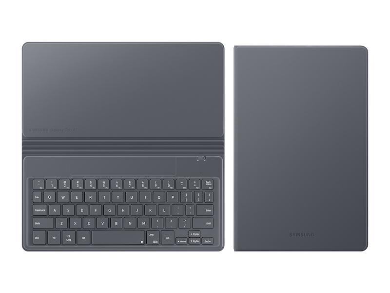 Samsung EF-DT500UJEGUJ mobile device keyboard Pogo Pin Grey – image 4