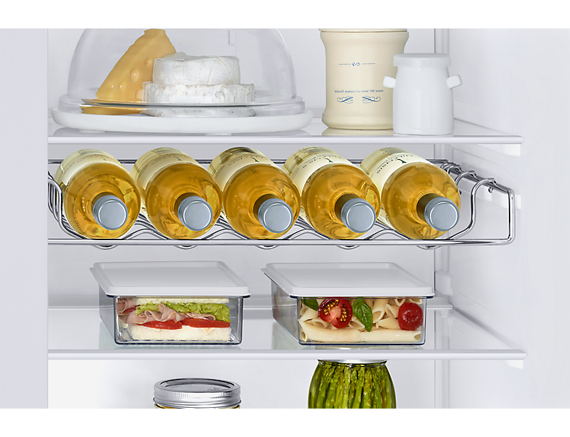 Samsung RS51K56H02A side-by-side refrigerator Freestanding – image 9