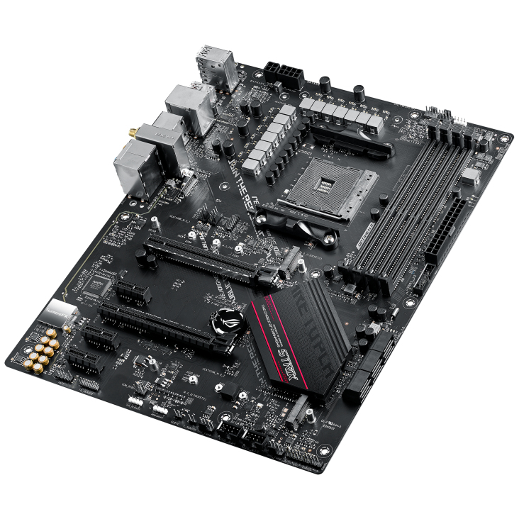 ASUS ROG STRIX B550-F GAMING(WI-FI) – image 7