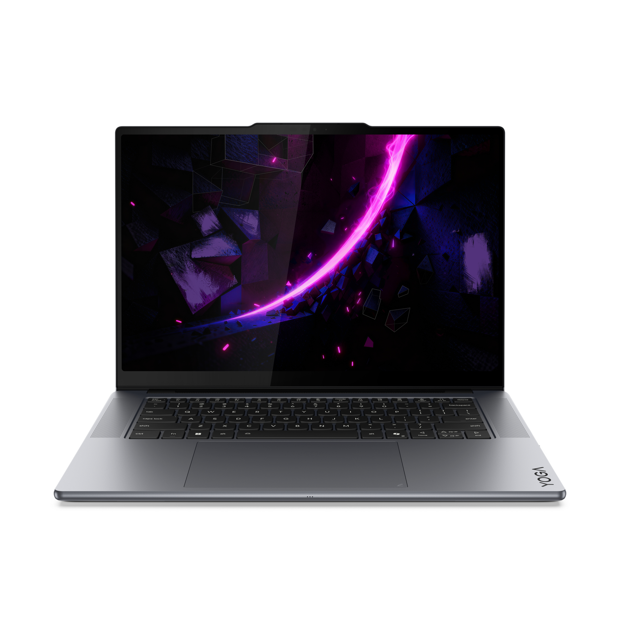 Lenovo Yoga Pro 7 15IPH11 Copilot+ PC Intel Core Ultra 7 356H Laptop 38.9 cm (15.3") Touchscreen 2.5K 32 GB LPDDR5x-SDRAM 1 TB SSD NVIDIA® GeForce RTX™ 5050 Wi-Fi 7 (802.11be) Windows 11 Pro Grey English