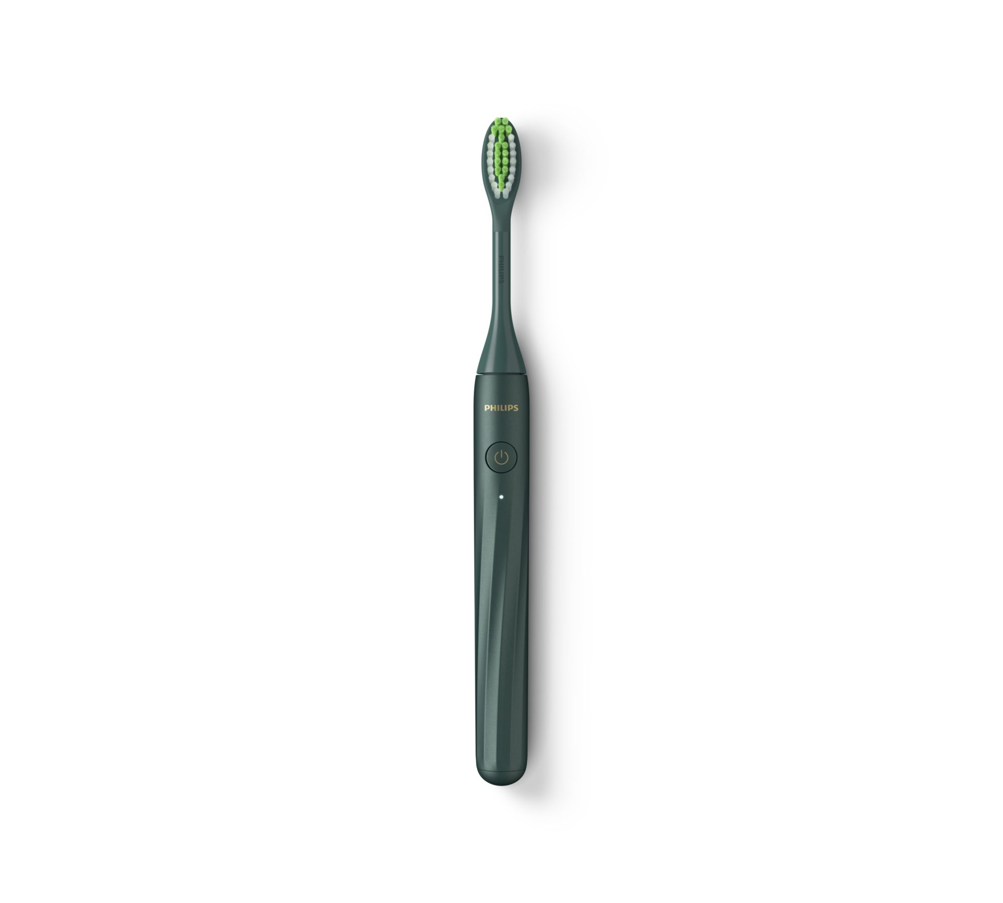 Philips HY1200/28 electric toothbrush Adult Sonic toothbrush Green – image 1