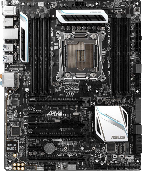 ASUS X99-A/USB 3.1