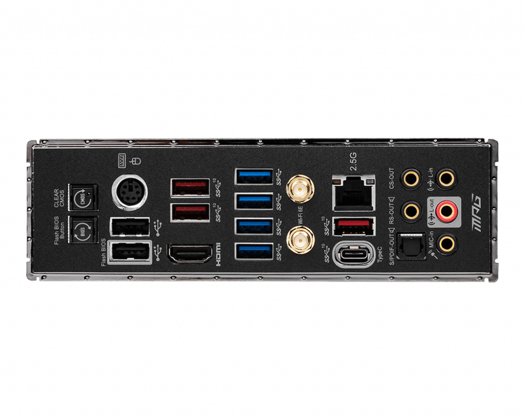 MSI MPG X570S CARBON MAX WIFI – image 5