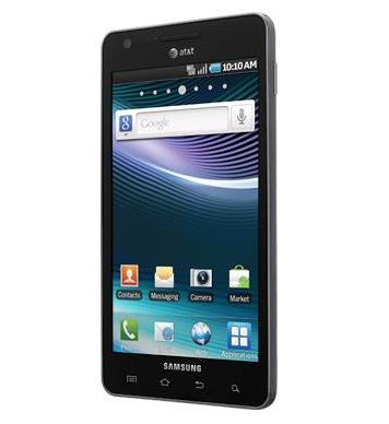 Samsung Infuse 4G Smartphone – image 4