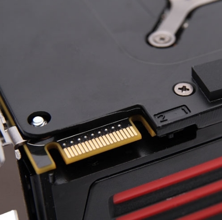 CLUB3D CGAX-69996 graphics card AMD Radeon HD6990 – image 4