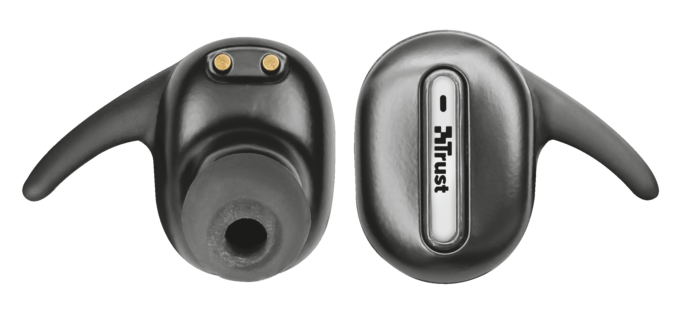 Trust Duet2 Headset Wireless In-ear Calls/Music Bluetooth Black – image 6