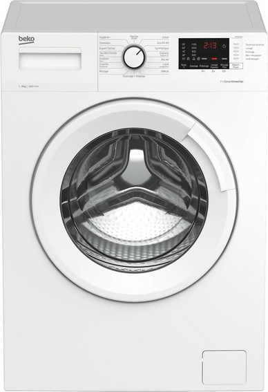 Beko WMB9456 washing machine Front-load