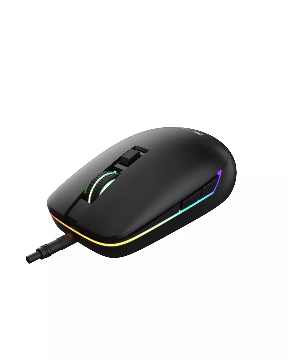 Philips SPK9317B/93 mouse Gaming Right-hand USB Type-A Optical 7200 DPI – image 3