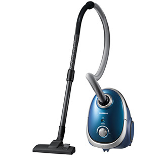 Samsung SC5450 2.5 L Cylinder vacuum Dry 1800 W Dust bag – image 7