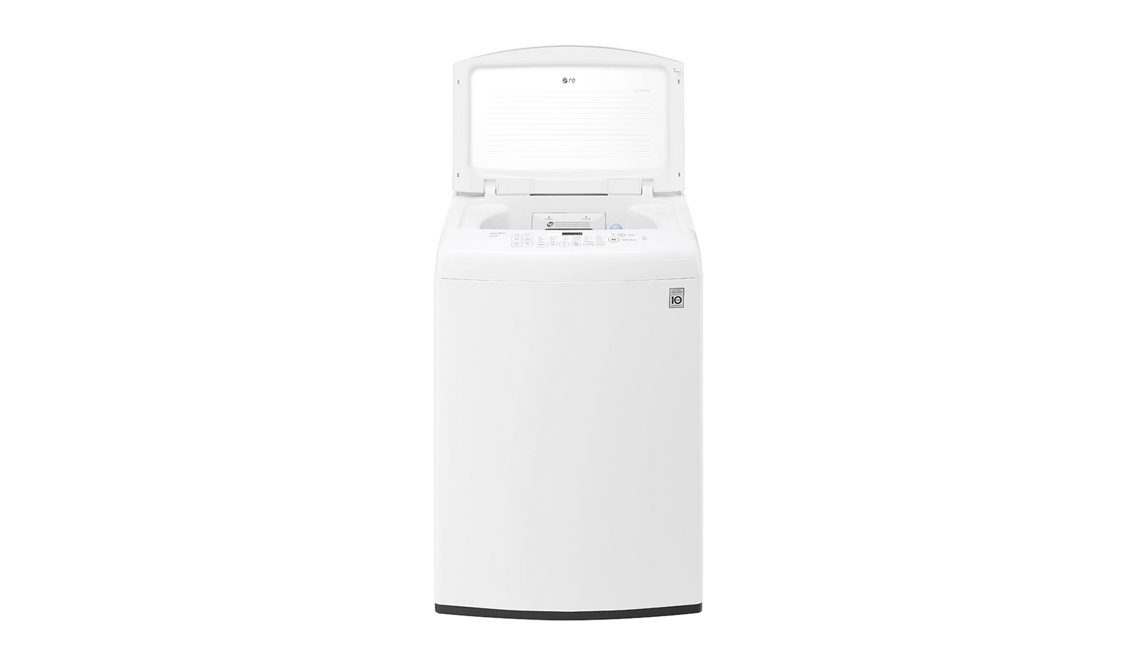 LG WT1501CW washing machine Top-load 1100 RPM White – image 3