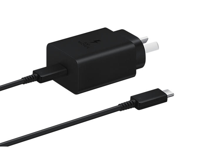 Samsung EP-T4510XBEGAE mobile device charger Smartphone Black AC Indoor – image 7