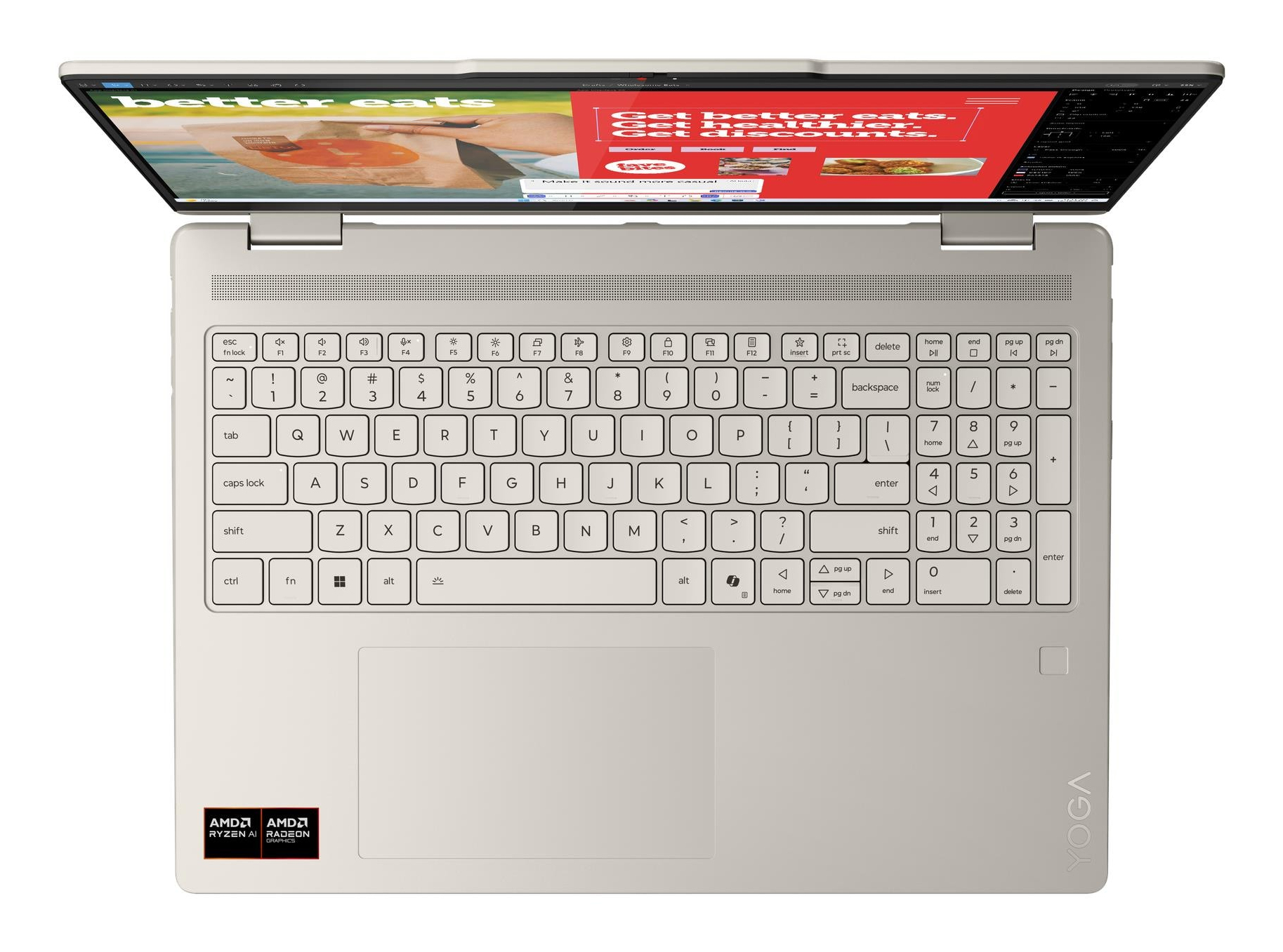 Lenovo Yoga 7 2-in-1 16AKP10 – image 7