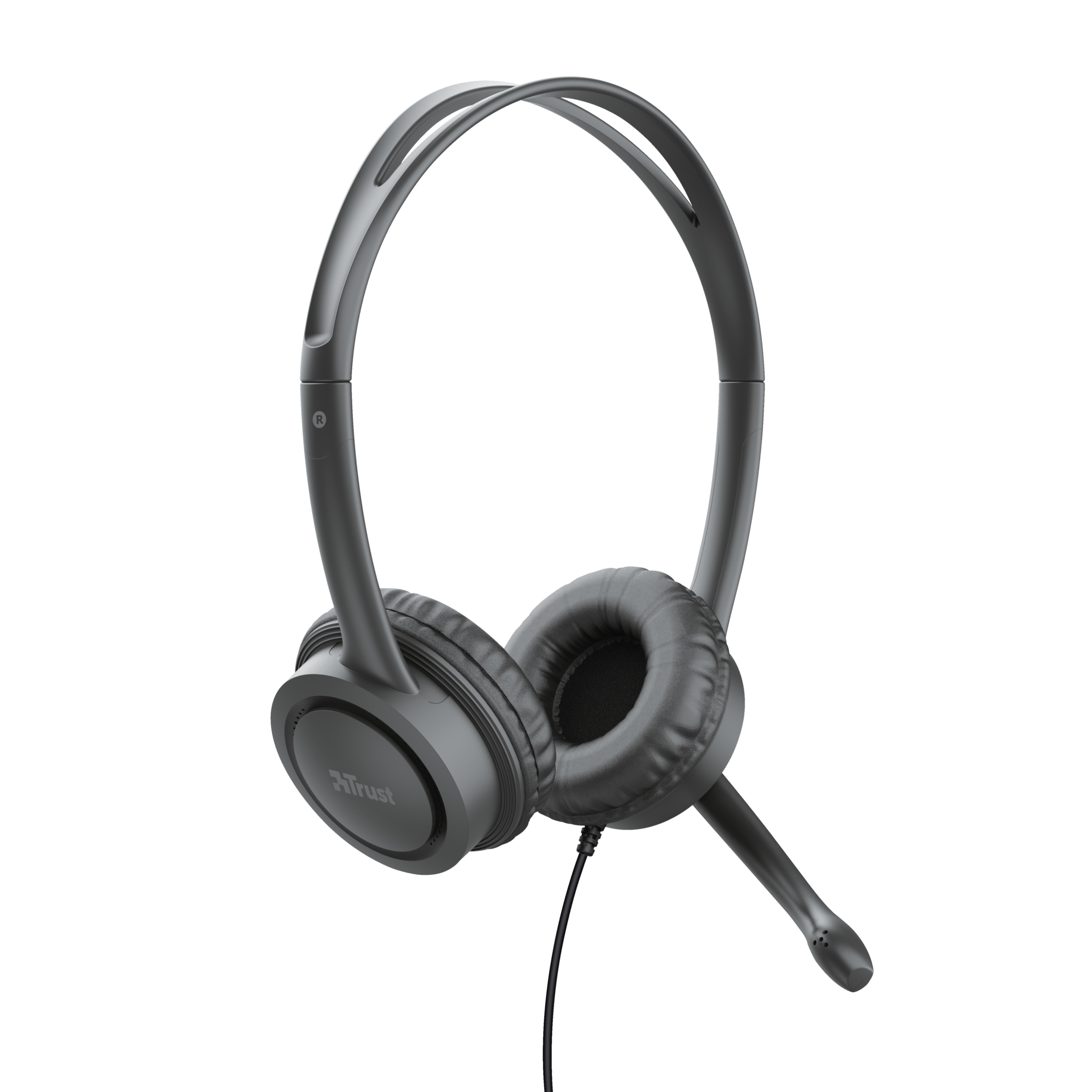 Trust Mauro Headset Wired Head-band Calls/Music – image 2