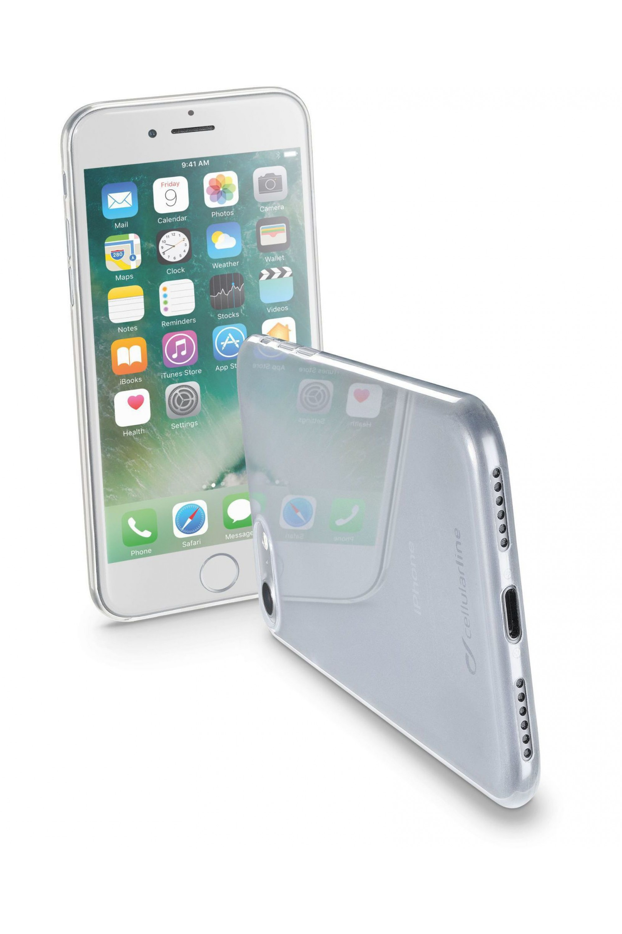 Cellularline Zero - iPhone SE(2020)/8/7