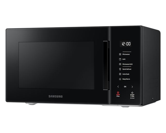 Samsung MG23T5018AK Black Grill microwave Countertop – image 3