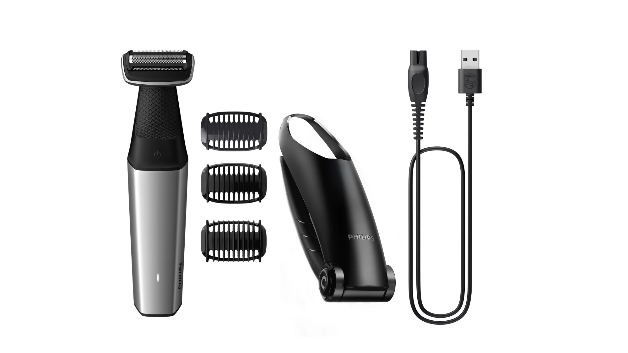 Bodygroom Series 5000 BG5021 Refurbished showerproof body trimmer