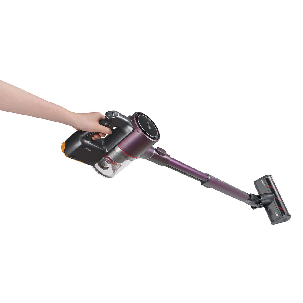 LG A9N-LITE 2-in-1 stick vacuum Battery Dry Bagless – image 4