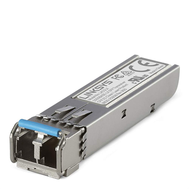 Linksys Business Transceiver Module, SFP, 1000base-LX – image 1